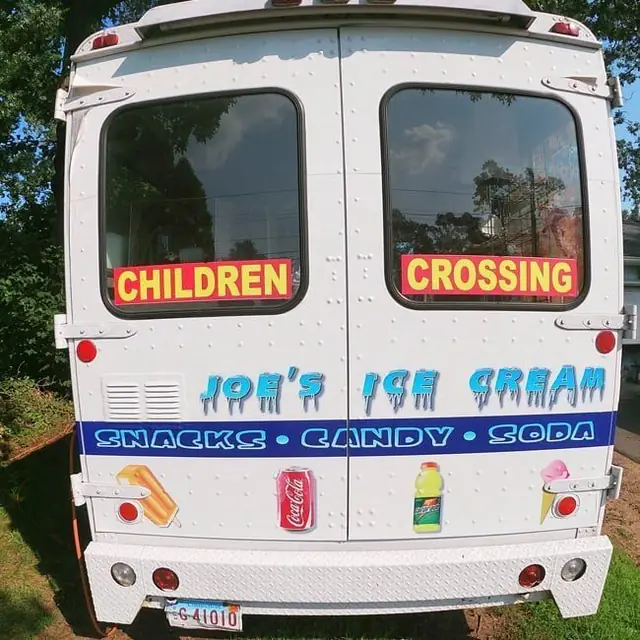 Event catering trucks